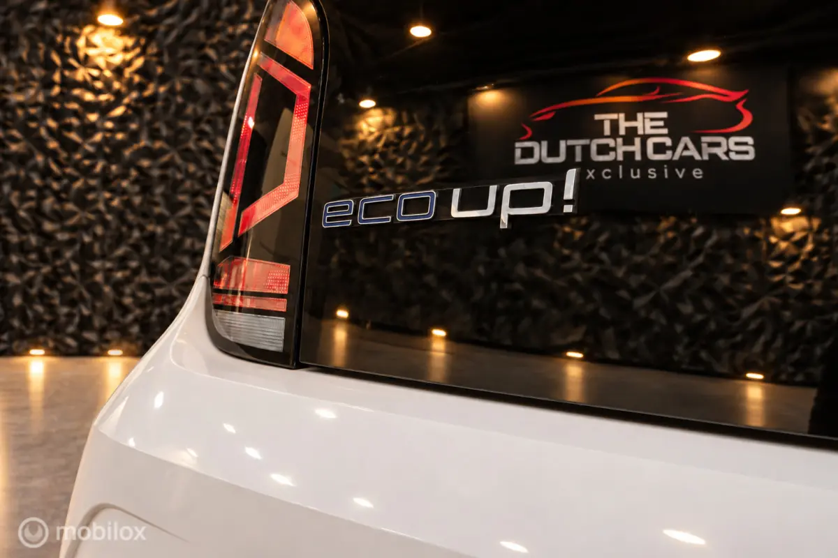 Up! 1.0 Ecofuel | Start&Stop | Airco | BT | ESP |
