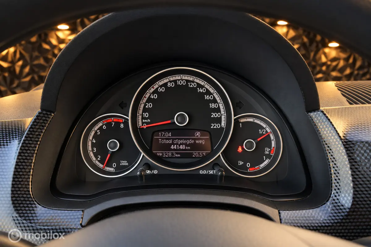 Up! 1.0 Ecofuel | Start&Stop | Airco | BT | ESP |