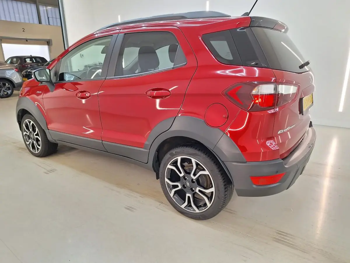 1.0 EcoBoost 125PK Active VOL LEER | WINTER PACK | NAVI | CRUISE