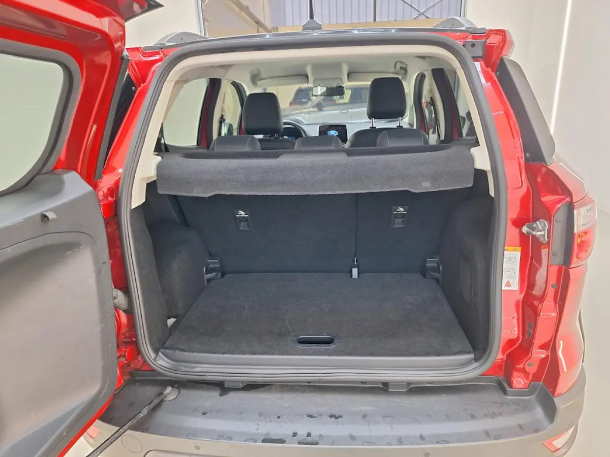1.0 EcoBoost 125PK Active VOL LEER | WINTER PACK | NAVI | CRUISE