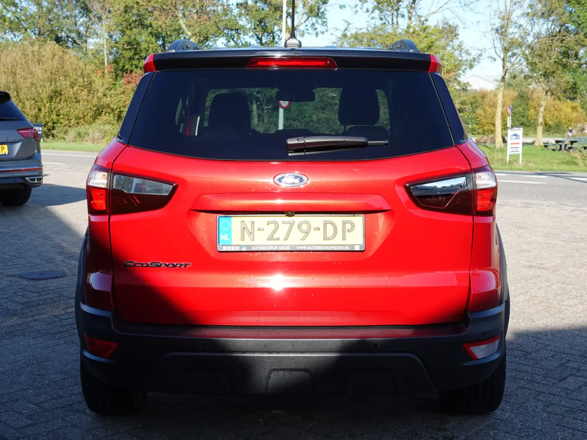 1.0 EcoBoost 125PK Active VOL LEER | WINTER PACK | NAVI | CRUISE