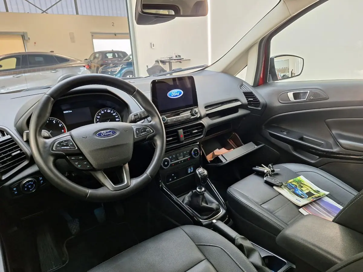 1.0 EcoBoost 125PK Active VOL LEER | WINTER PACK | NAVI | CRUISE