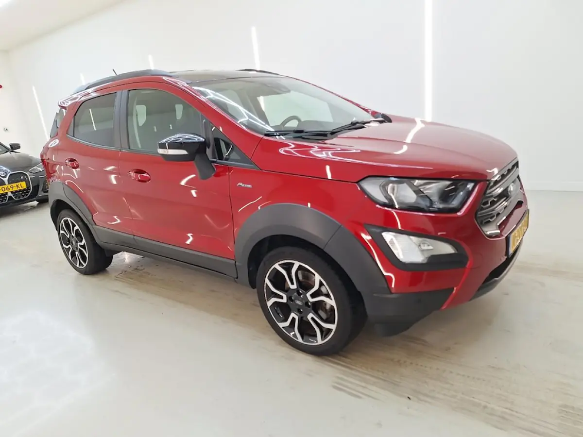 1.0 EcoBoost 125PK Active VOL LEER | WINTER PACK | NAVI | CRUISE