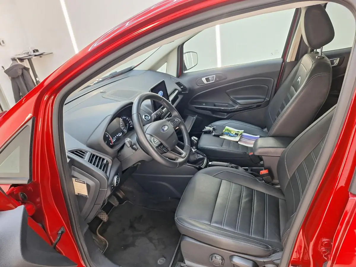 1.0 EcoBoost 125PK Active VOL LEER | WINTER PACK | NAVI | CRUISE