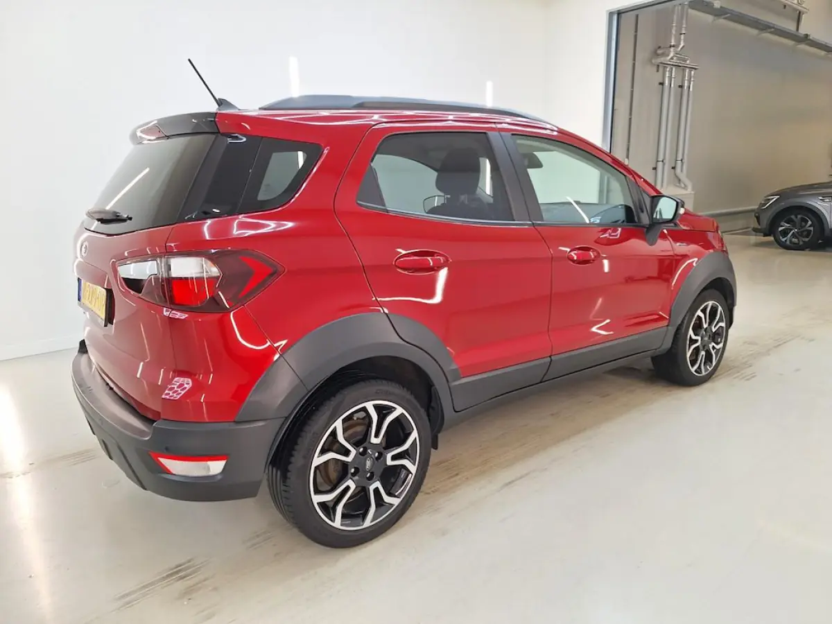 1.0 EcoBoost 125PK Active VOL LEER | WINTER PACK | NAVI | CRUISE