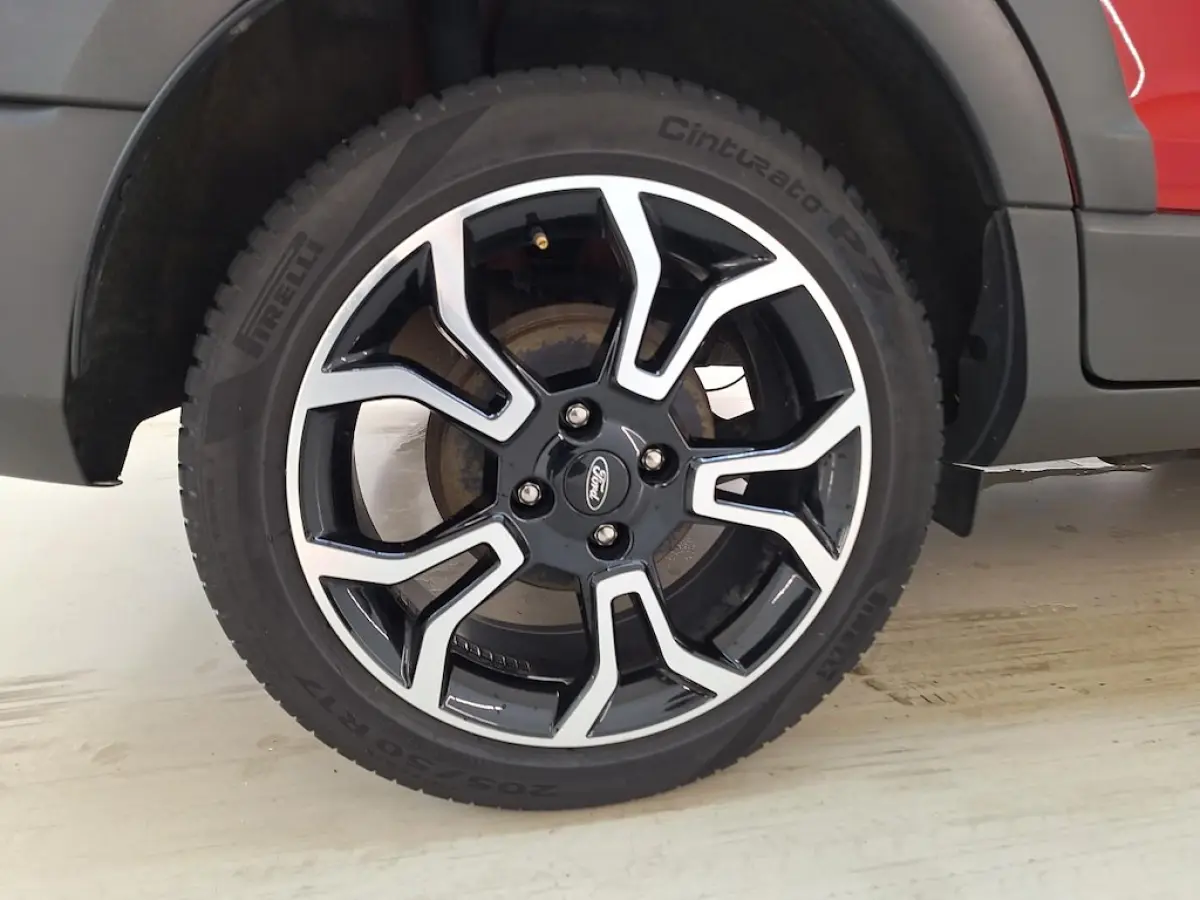 1.0 EcoBoost 125PK Active VOL LEER | WINTER PACK | NAVI | CRUISE