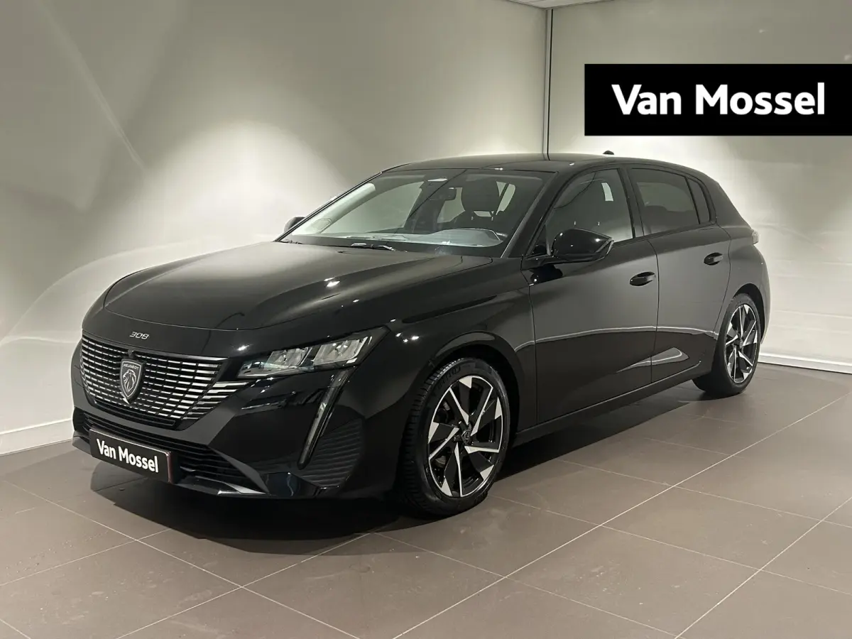 1.2 PureTech Allure | Automaat | Leren Stoelen | Elek. Verstelbare Stoelen | 360 Camera's | Apple Carplay/Android Auto |