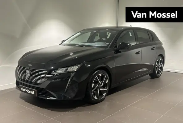 1.2 PureTech Allure | Automaat | Leren Stoelen | Elek. Verstelbare Stoelen | 360 Camera's | Apple Carplay/Android Auto |