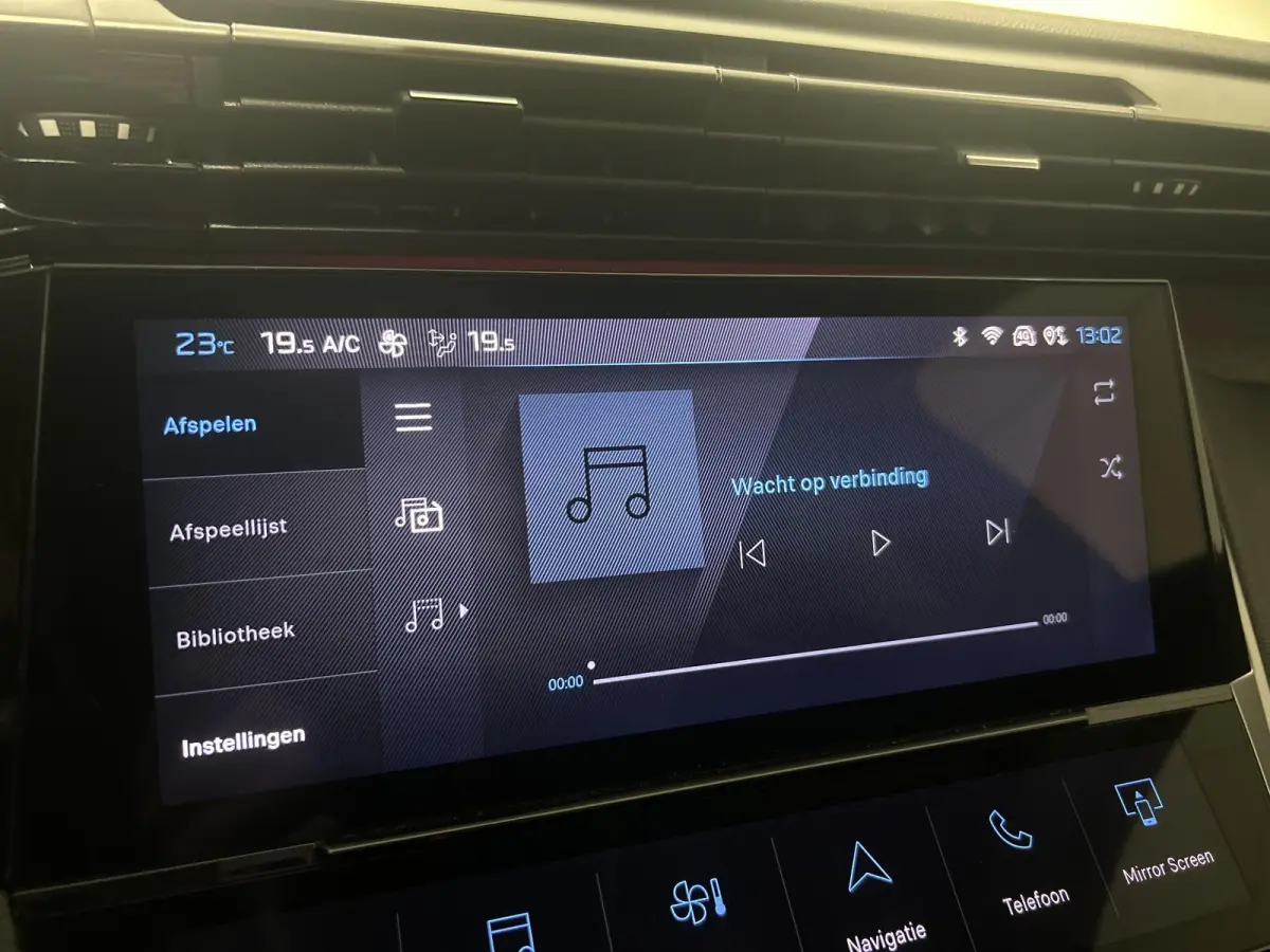 1.2 PureTech Allure | Automaat | Leren Stoelen | Elek. Verstelbare Stoelen | 360 Camera's | Apple Carplay/Android Auto |