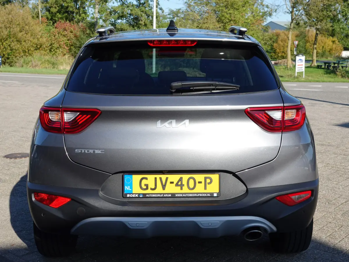 1.0 T-GDi MHEV DynamicPlusLine KEYLESS | LED | VIRTUAL | ECC