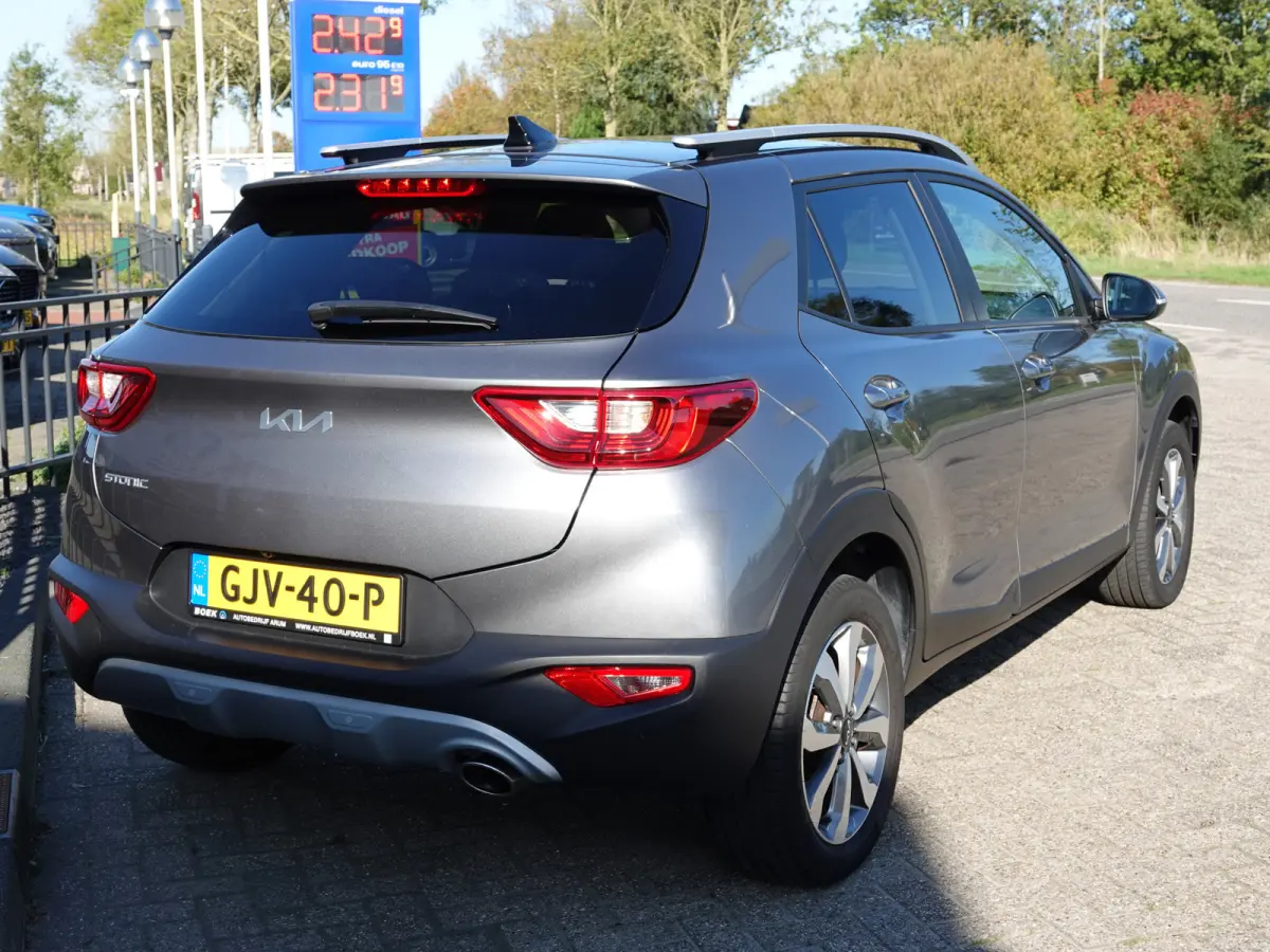 1.0 T-GDi MHEV DynamicPlusLine KEYLESS | LED | VIRTUAL | ECC