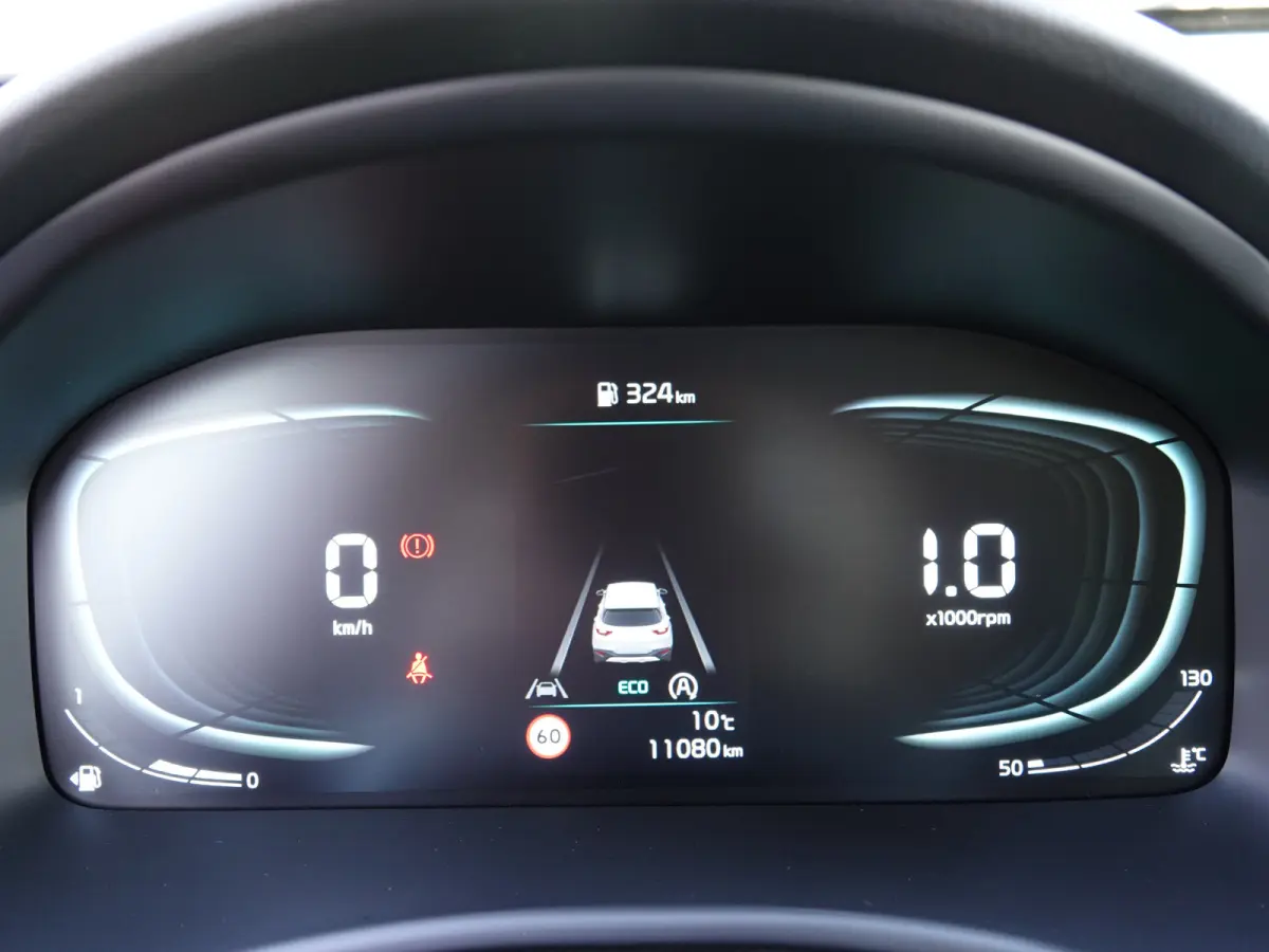 1.0 T-GDi MHEV DynamicPlusLine KEYLESS | LED | VIRTUAL | ECC