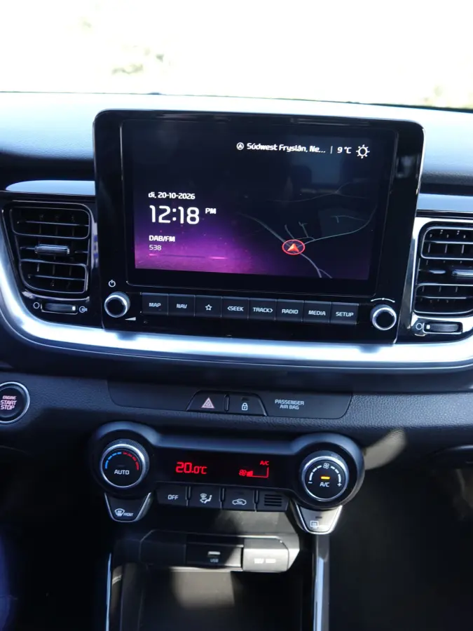 1.0 T-GDi MHEV DynamicPlusLine KEYLESS | LED | VIRTUAL | ECC