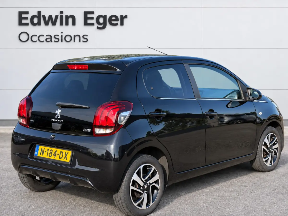 1.0 e-VTi Allure | Apple Carplay/Android | Camera | Climate | Mistlampen