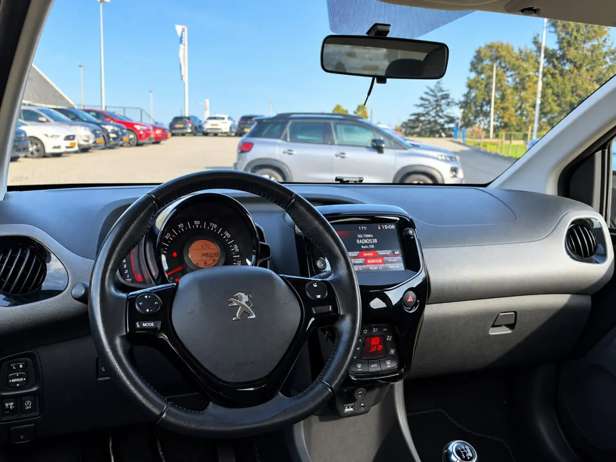 1.0 e-VTi Allure | Apple Carplay/Android | Camera | Climate | Mistlampen