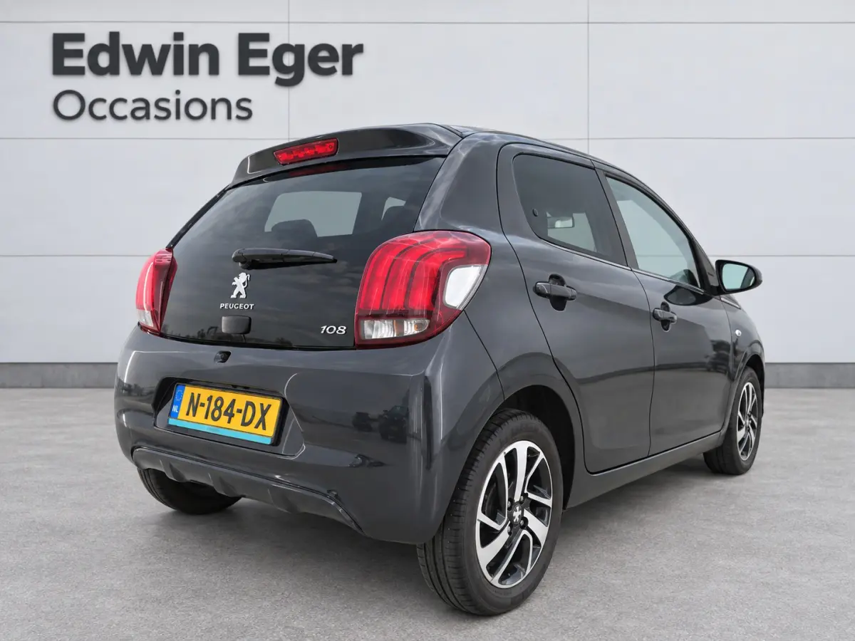 1.0 e-VTi Allure | Apple Carplay/Android | Camera | Climate | Mistlampen