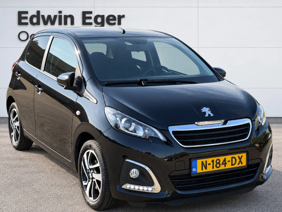 1.0 e-VTi Allure | Apple Carplay/Android | Camera | Climate | Mistlampen