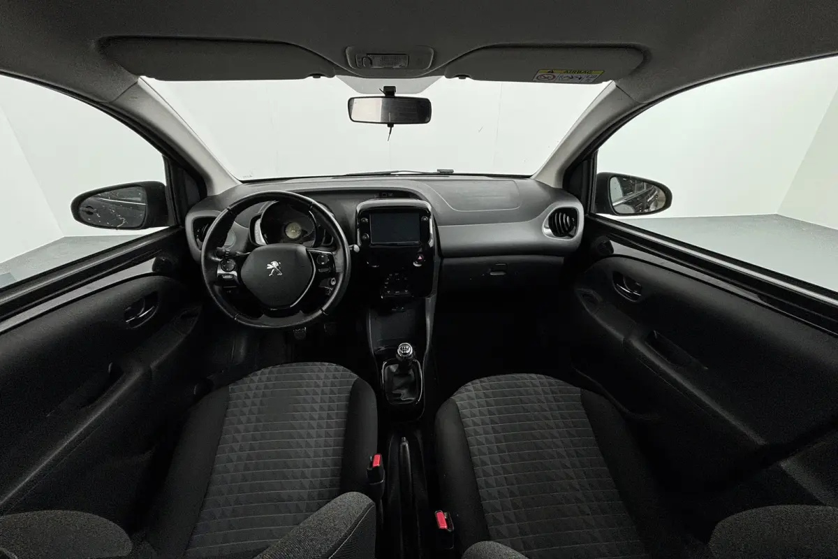 1.0 e-VTi Allure | Apple Carplay/Android | Camera | Climate | Mistlampen