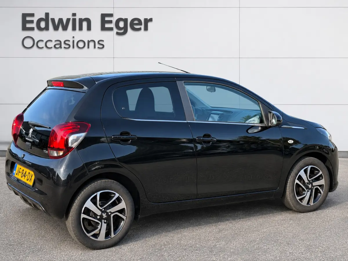 1.0 e-VTi Allure | Apple Carplay/Android | Camera | Climate | Mistlampen