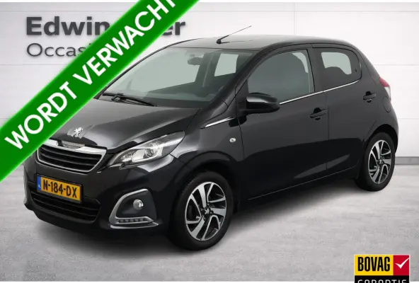 1.0 e-VTi Allure | Apple Carplay/Android | Camera | Climate | Mistlampen