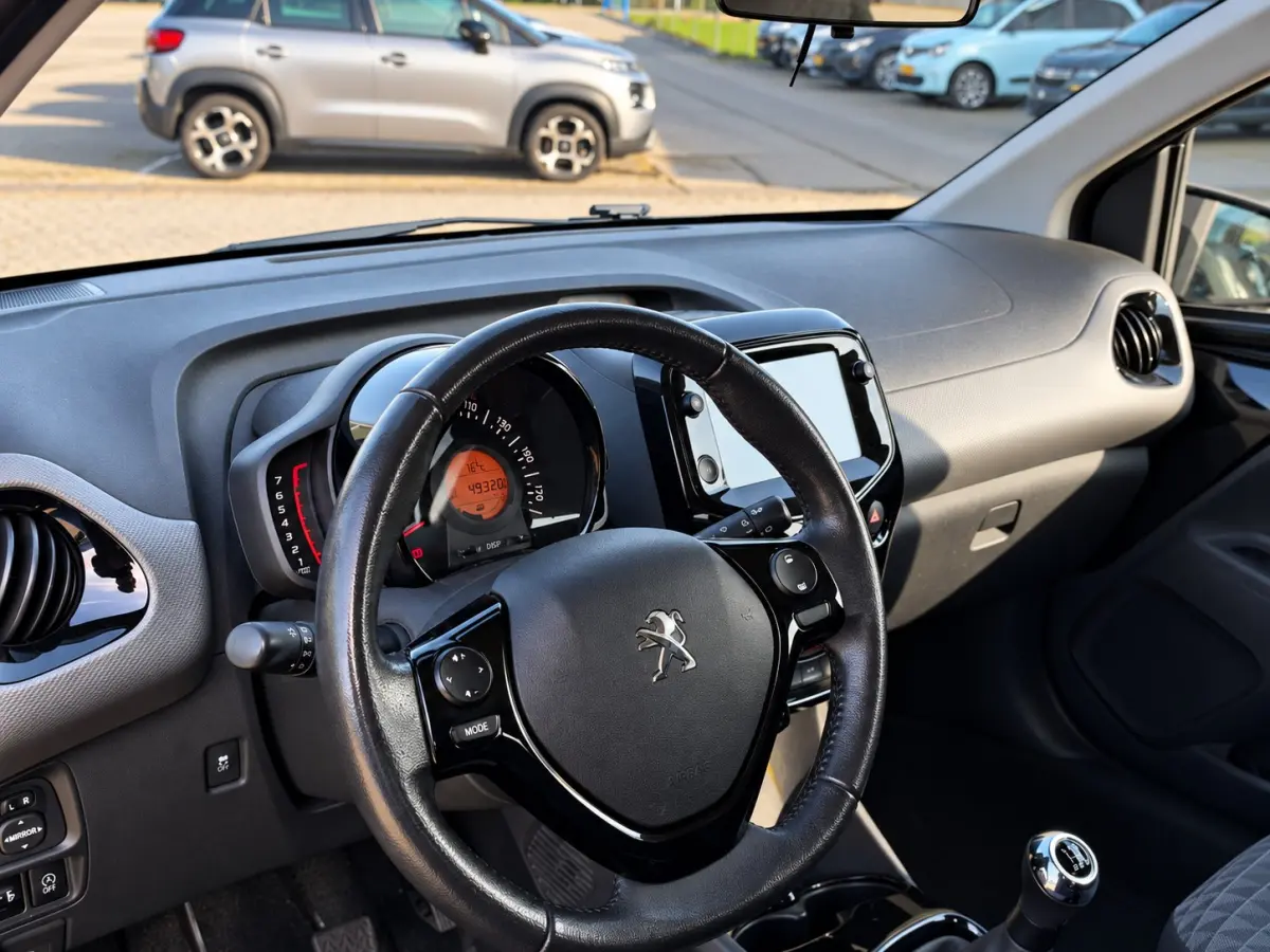 1.0 e-VTi Allure | Apple Carplay/Android | Camera | Climate | Mistlampen