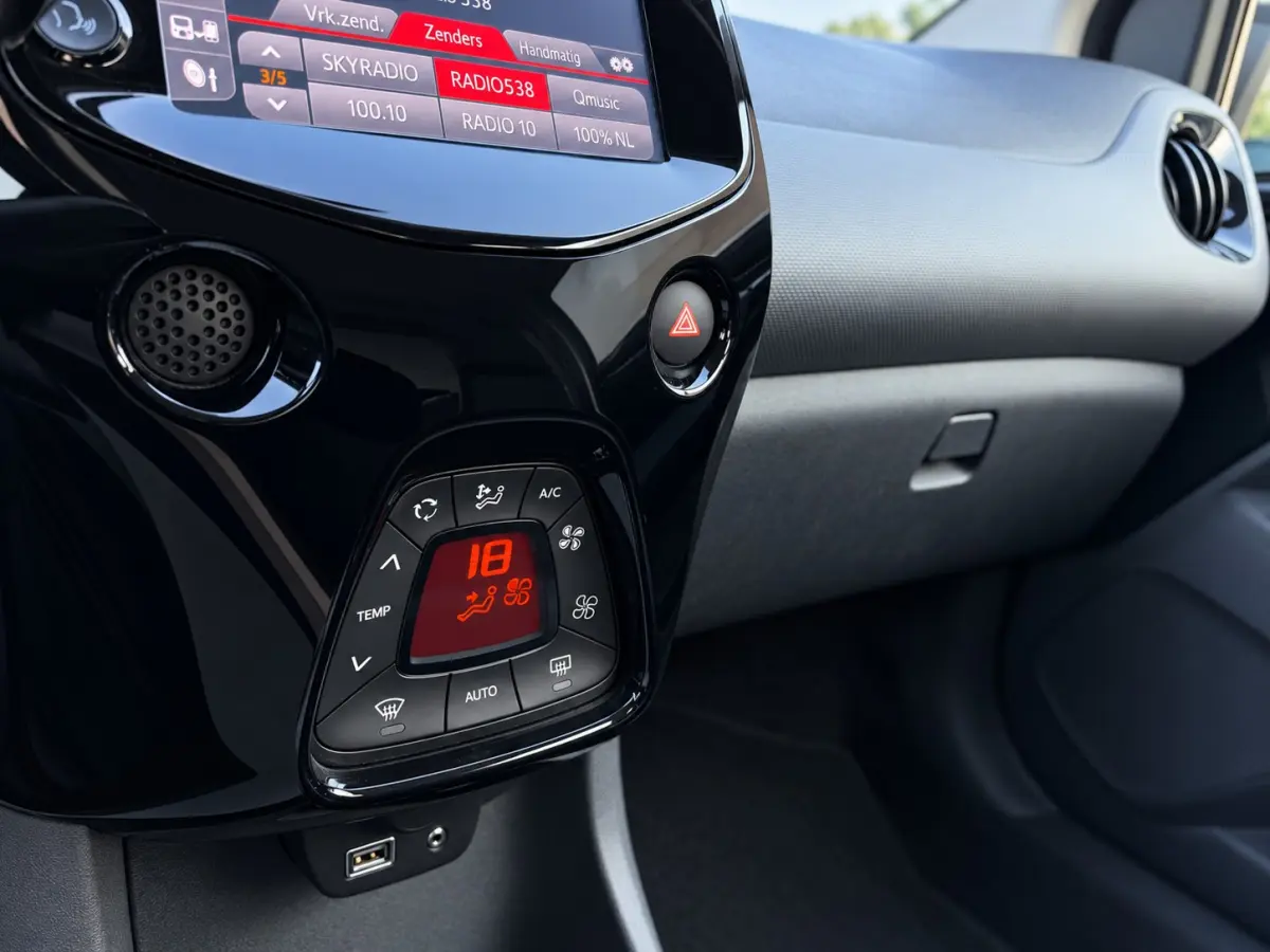 1.0 e-VTi Allure | Apple Carplay/Android | Camera | Climate | Mistlampen