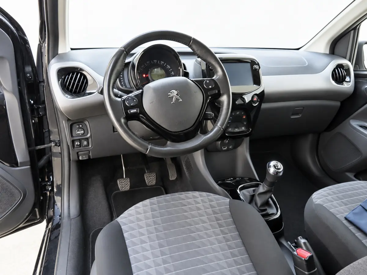 1.0 e-VTi Allure | Apple Carplay/Android | Camera | Climate | Mistlampen