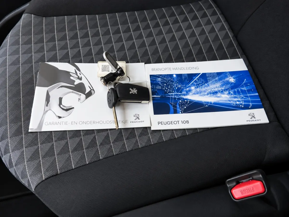 1.0 e-VTi Allure | Apple Carplay/Android | Camera | Climate | Mistlampen
