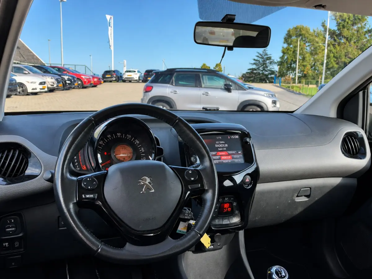 1.0 e-VTi Allure | Apple Carplay/Android | Camera | Climate | Mistlampen