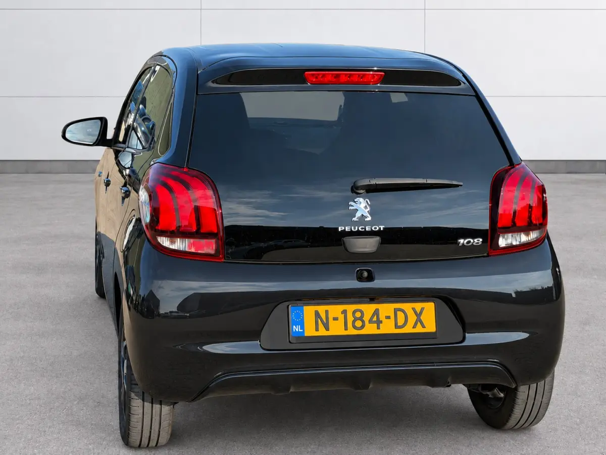1.0 e-VTi Allure | Apple Carplay/Android | Camera | Climate | Mistlampen
