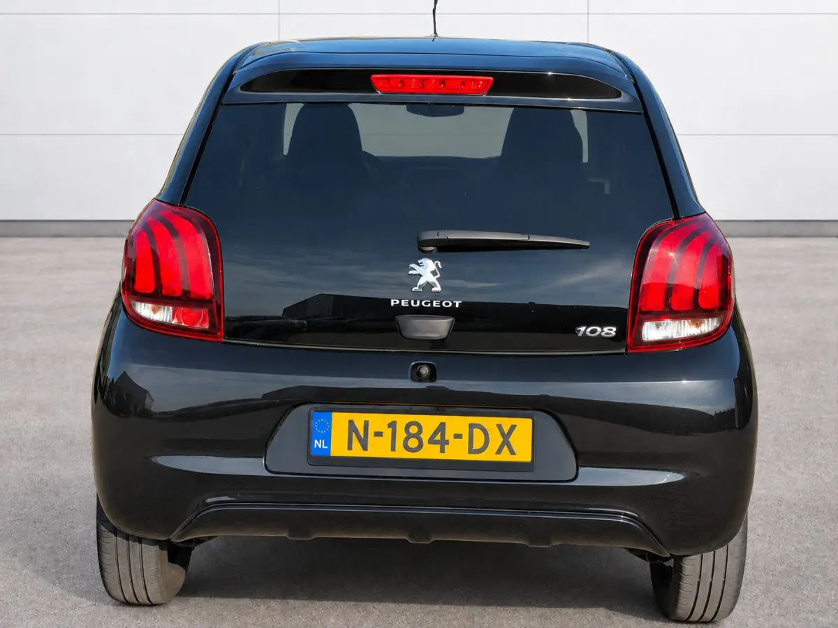 1.0 e-VTi Allure | Apple Carplay/Android | Camera | Climate | Mistlampen