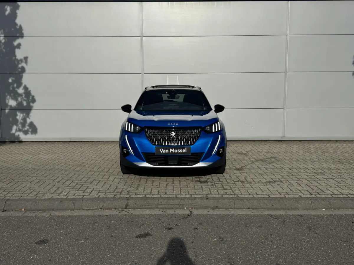 1.2 PureTech GT 130 PK l Automaat | Panoramadak | Focal Audio | Camera |