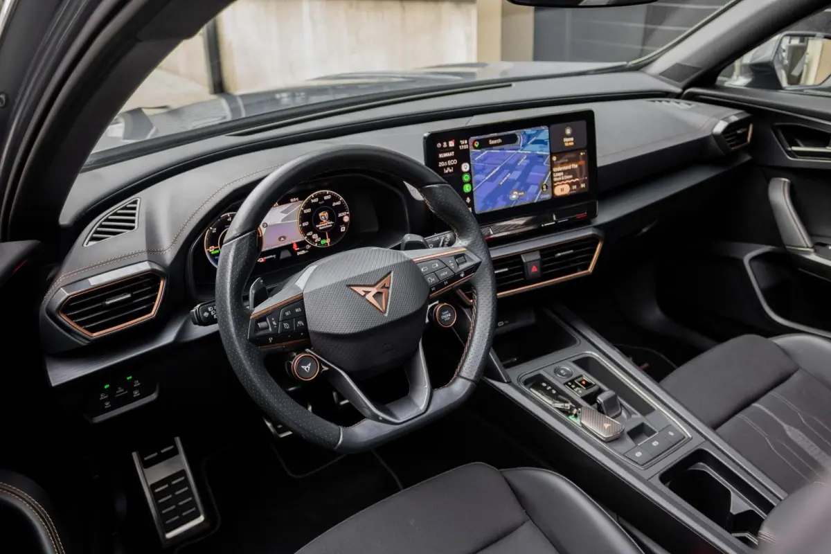 1.4 e-Hybrid VZ-Performance | PANO | SCHAALSTOELEN | 360 CAMERA | ACC | CARPLAY