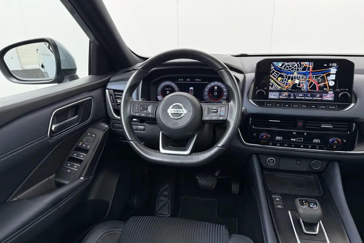 1.3 158 PK Aut. MHEV Premium+ Pano-dak Leder Head-Up Display