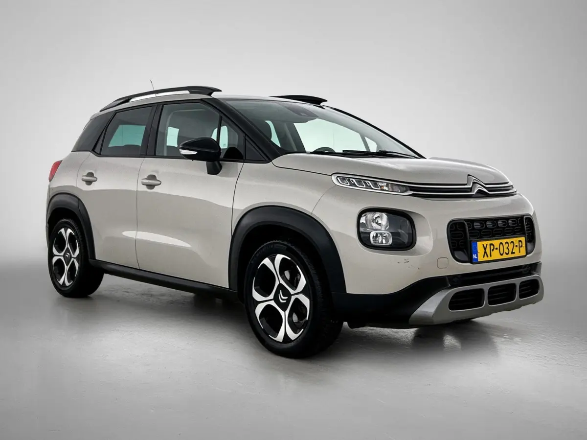 1.2 110pk S&S Shine | 1ste Eigenaar | Apple Carplay/Android Auto | Climate Control | Cruise Control | Parkeersensoren | 17"LMV |