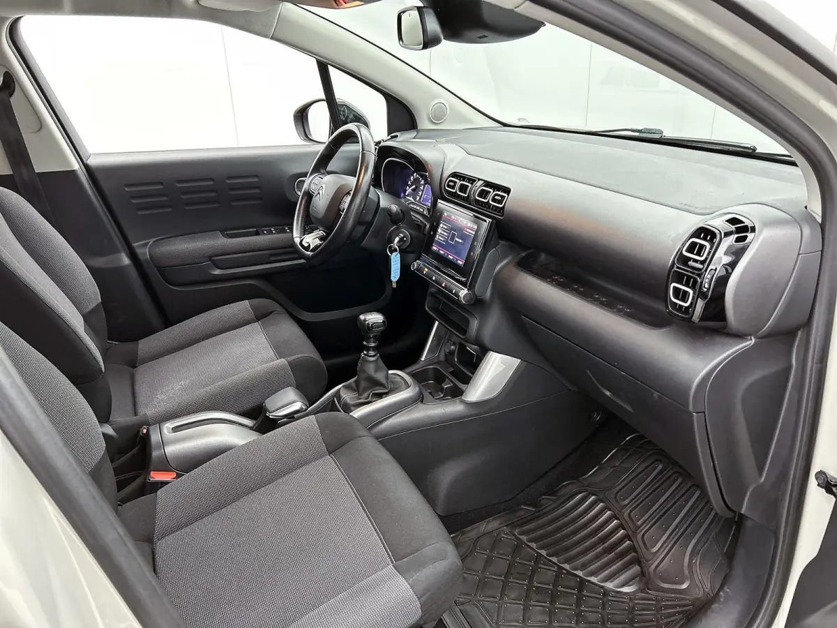 1.2 110pk S&S Shine | 1ste Eigenaar | Apple Carplay/Android Auto | Climate Control | Cruise Control | Parkeersensoren | 17"LMV |