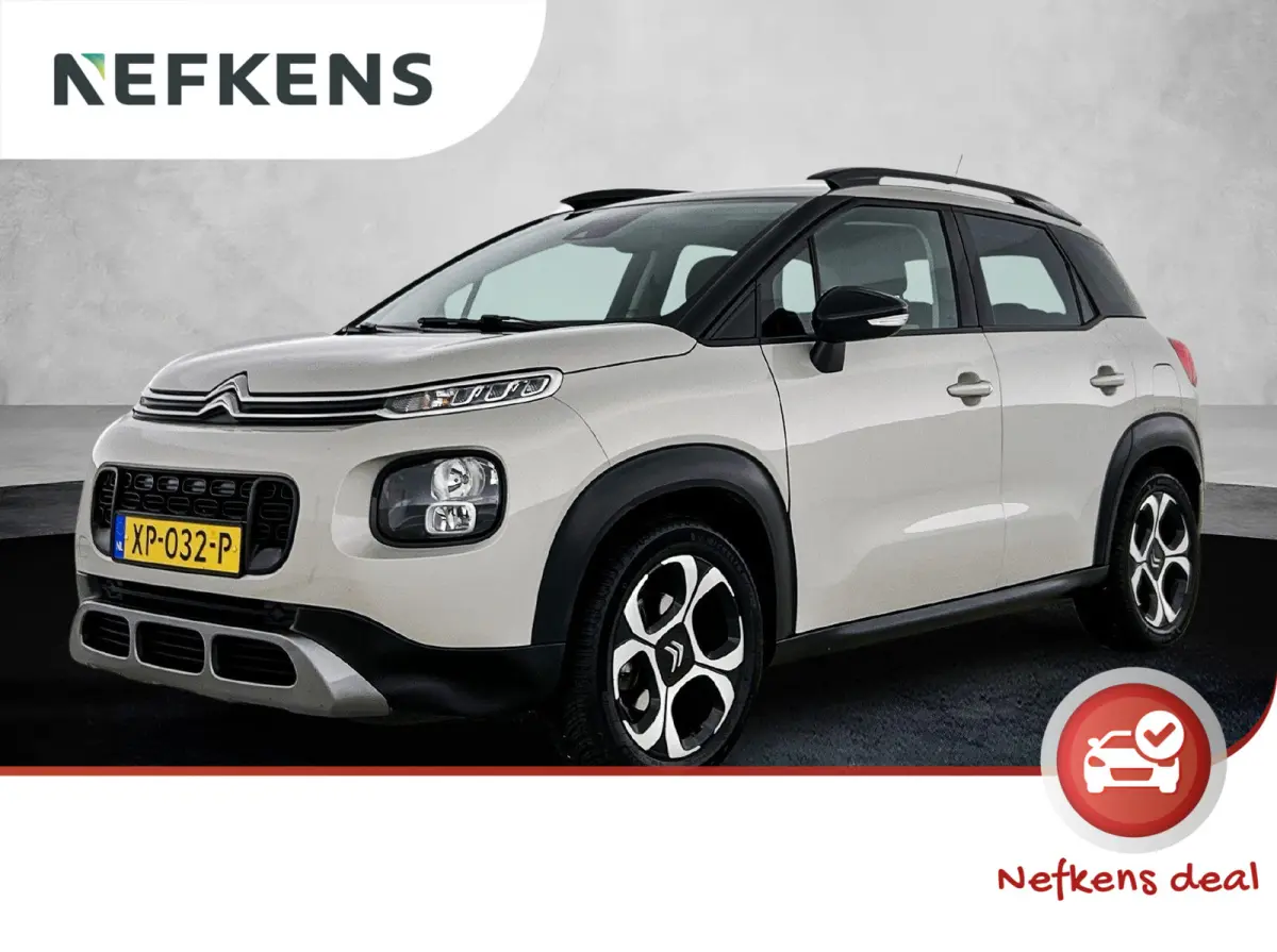 1.2 110pk S&S Shine | 1ste Eigenaar | Apple Carplay/Android Auto | Climate Control | Cruise Control | Parkeersensoren | 17"LMV |