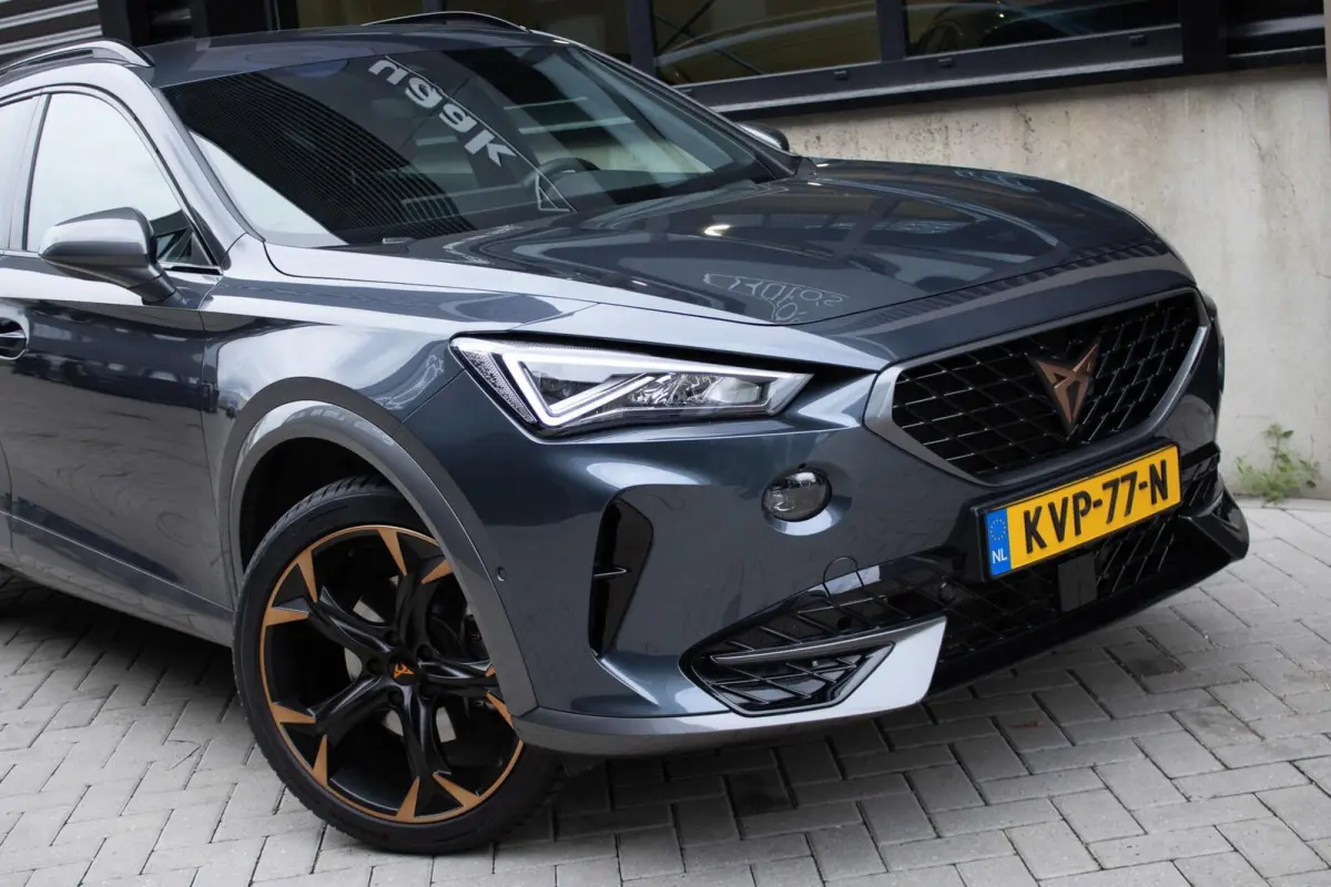 1.4 TSI e-Hybrid Copper Edition | ADAPTIVE | 19 INCH | CARPLAY