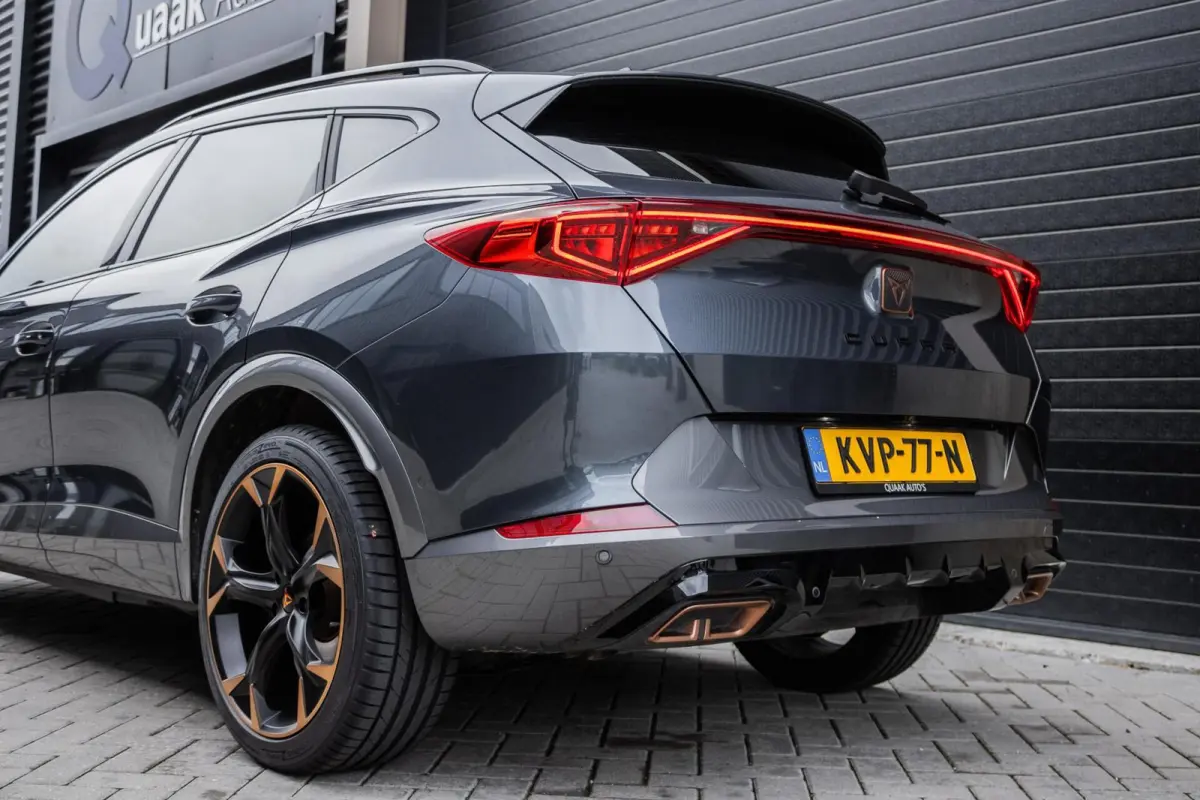 1.4 TSI e-Hybrid Copper Edition | ADAPTIVE | 19 INCH | CARPLAY