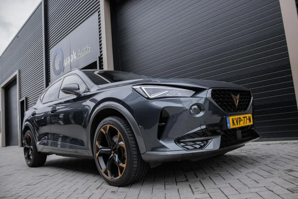 1.4 TSI e-Hybrid Copper Edition | ADAPTIVE | 19 INCH | CARPLAY