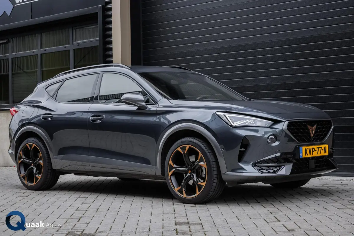 1.4 TSI e-Hybrid Copper Edition | ADAPTIVE | 19 INCH | CARPLAY