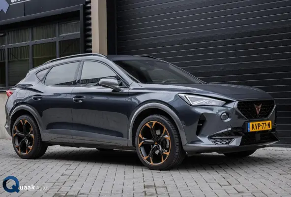 1.4 TSI e-Hybrid Copper Edition | ADAPTIVE | 19 INCH | CARPLAY