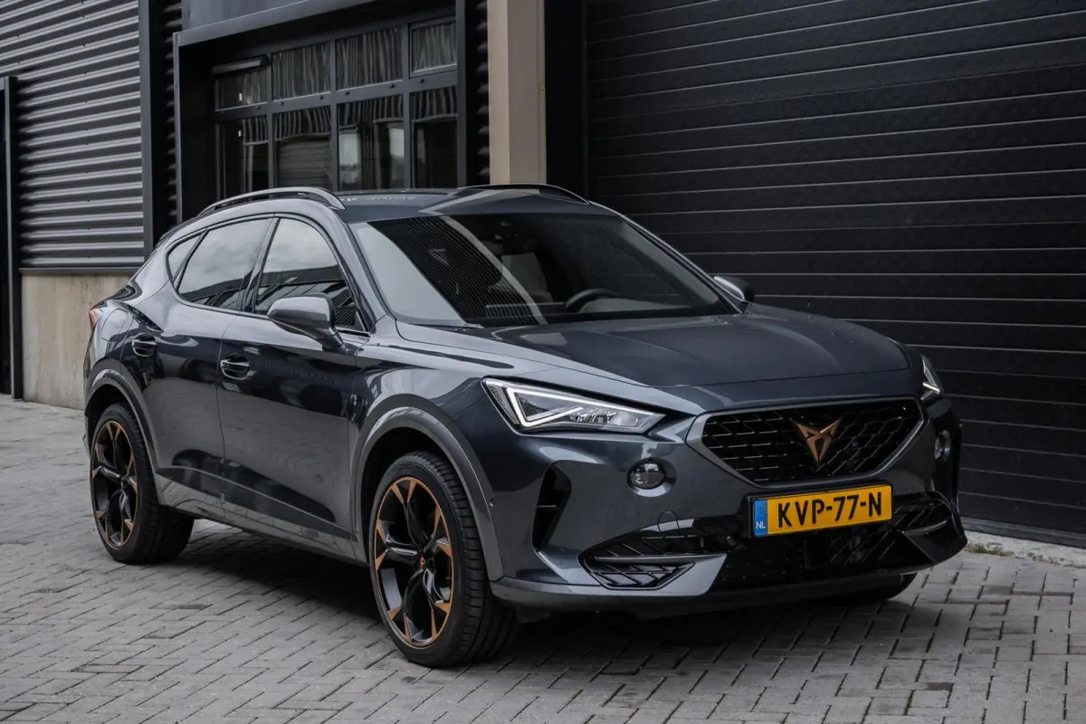 1.4 TSI e-Hybrid Copper Edition | ADAPTIVE | 19 INCH | CARPLAY