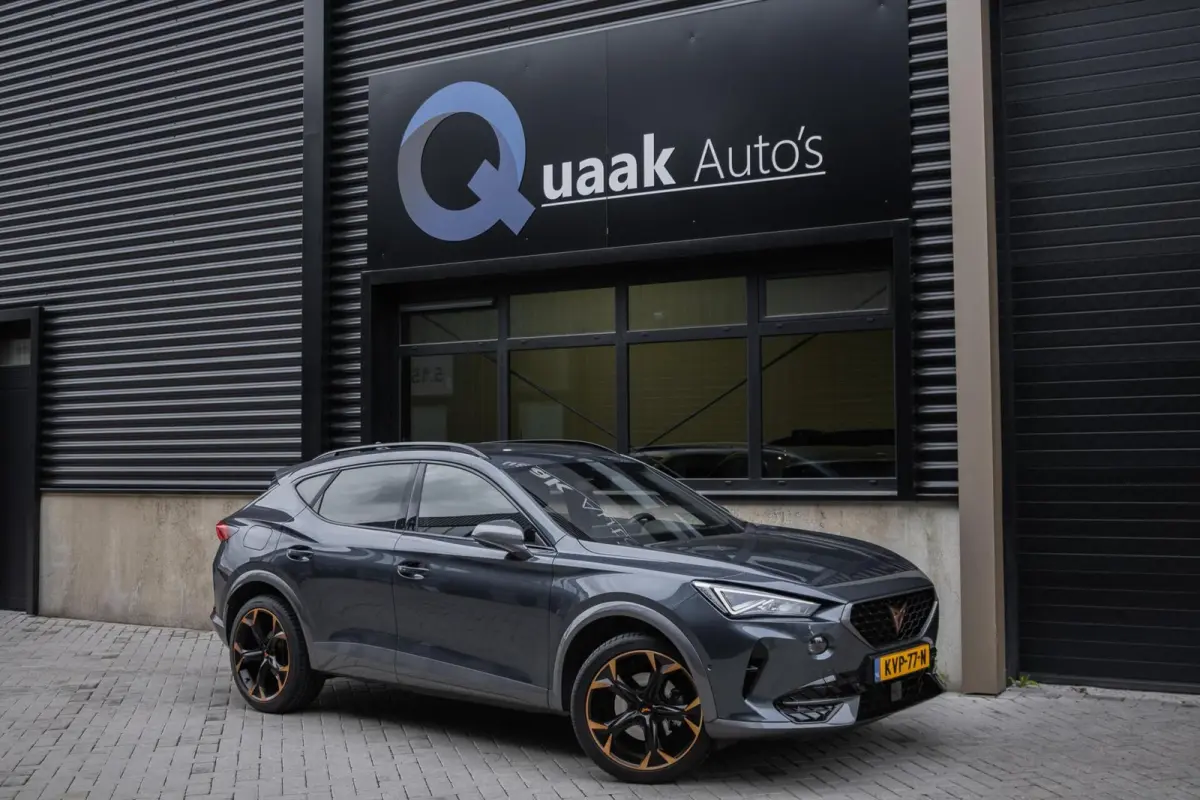 1.4 TSI e-Hybrid Copper Edition | ADAPTIVE | 19 INCH | CARPLAY