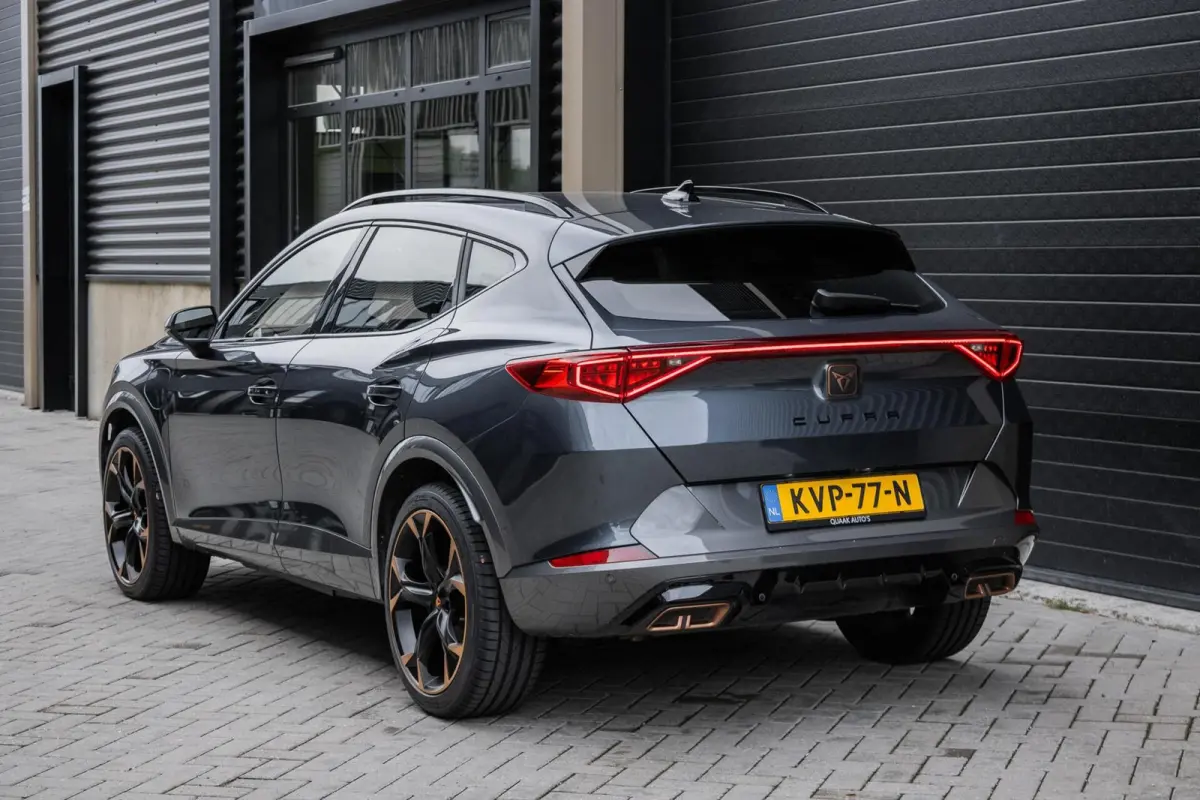 1.4 TSI e-Hybrid Copper Edition | ADAPTIVE | 19 INCH | CARPLAY