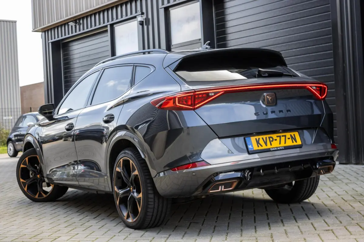 1.4 TSI e-Hybrid Copper Edition | ADAPTIVE | 19 INCH | CARPLAY