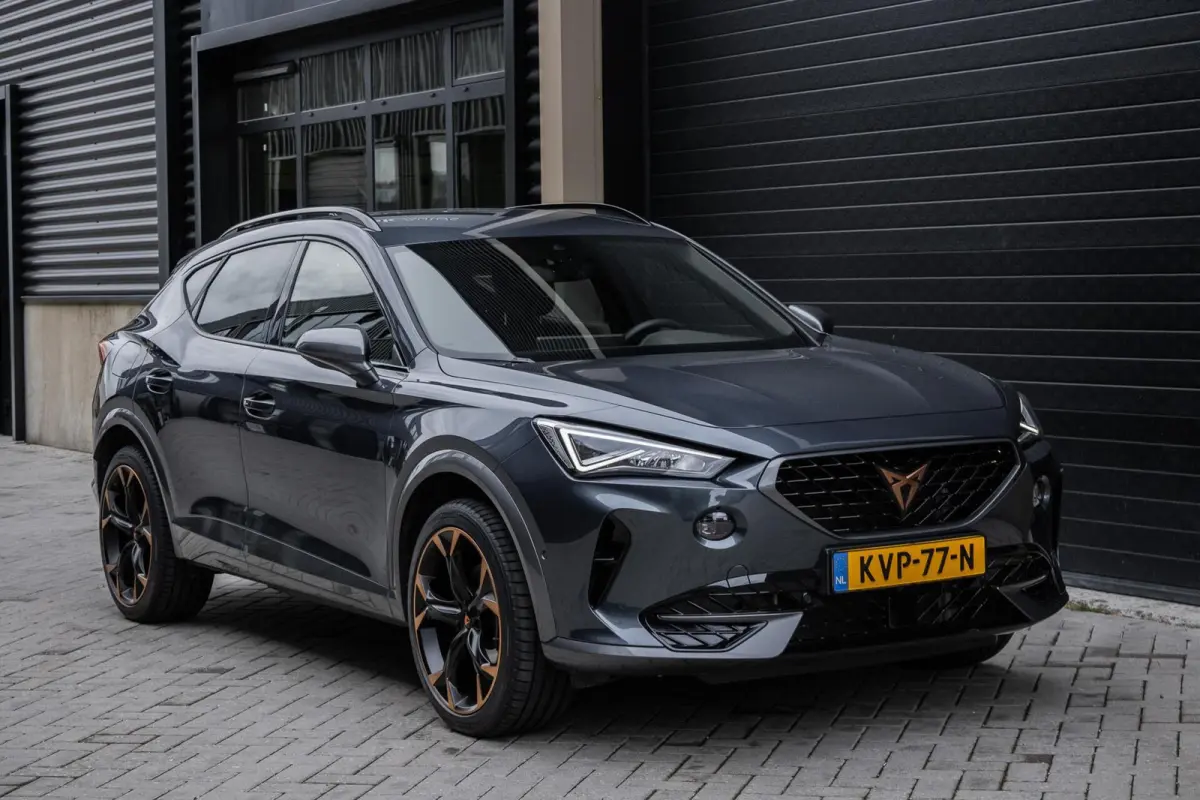 1.4 TSI e-Hybrid Copper Edition | ADAPTIVE | 19 INCH | CARPLAY