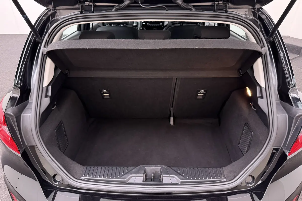 Hybrid 124 PK Aut. Titanium Carplay Cruise Velgen