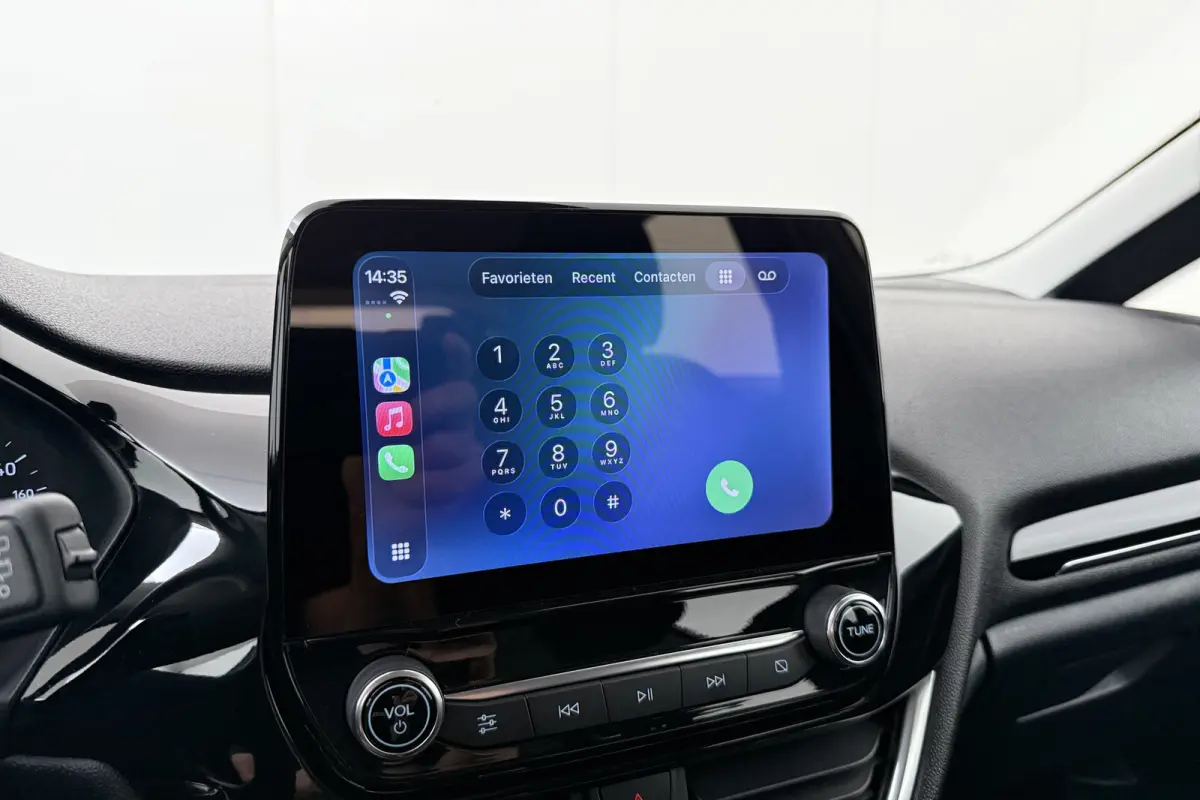 Hybrid 124 PK Aut. Titanium Carplay Cruise Velgen