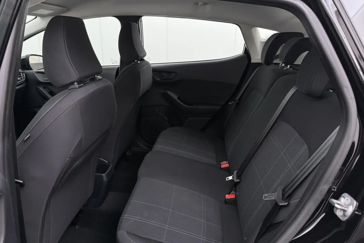 Hybrid 124 PK Aut. Titanium Carplay Cruise Velgen